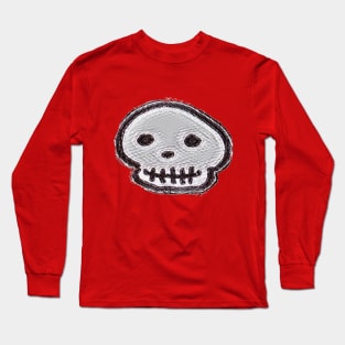 Grimmy The Reaper Long Sleeve T-Shirt